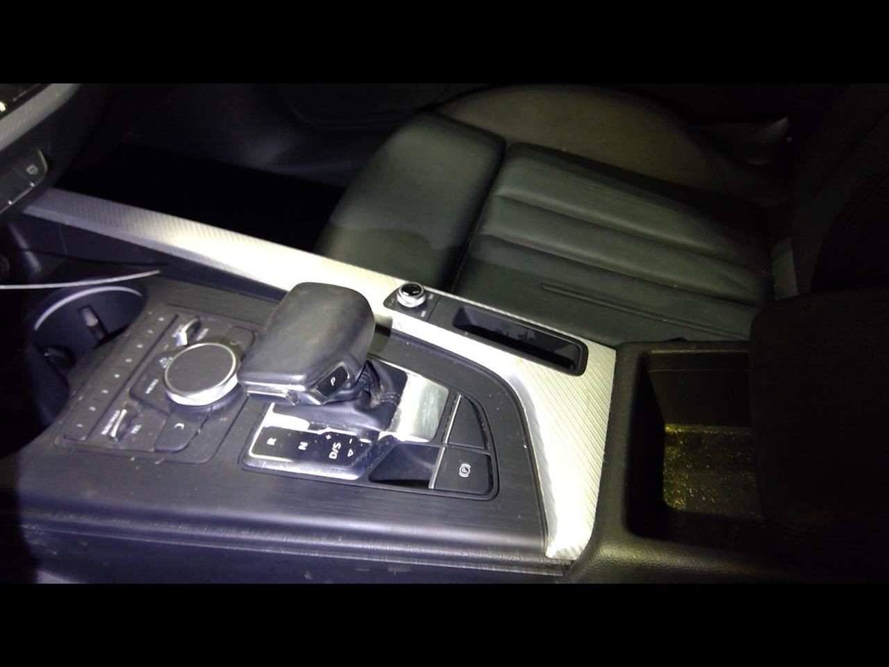 A5 AUDI 2019 Automatic Transmission Shifter 1666491