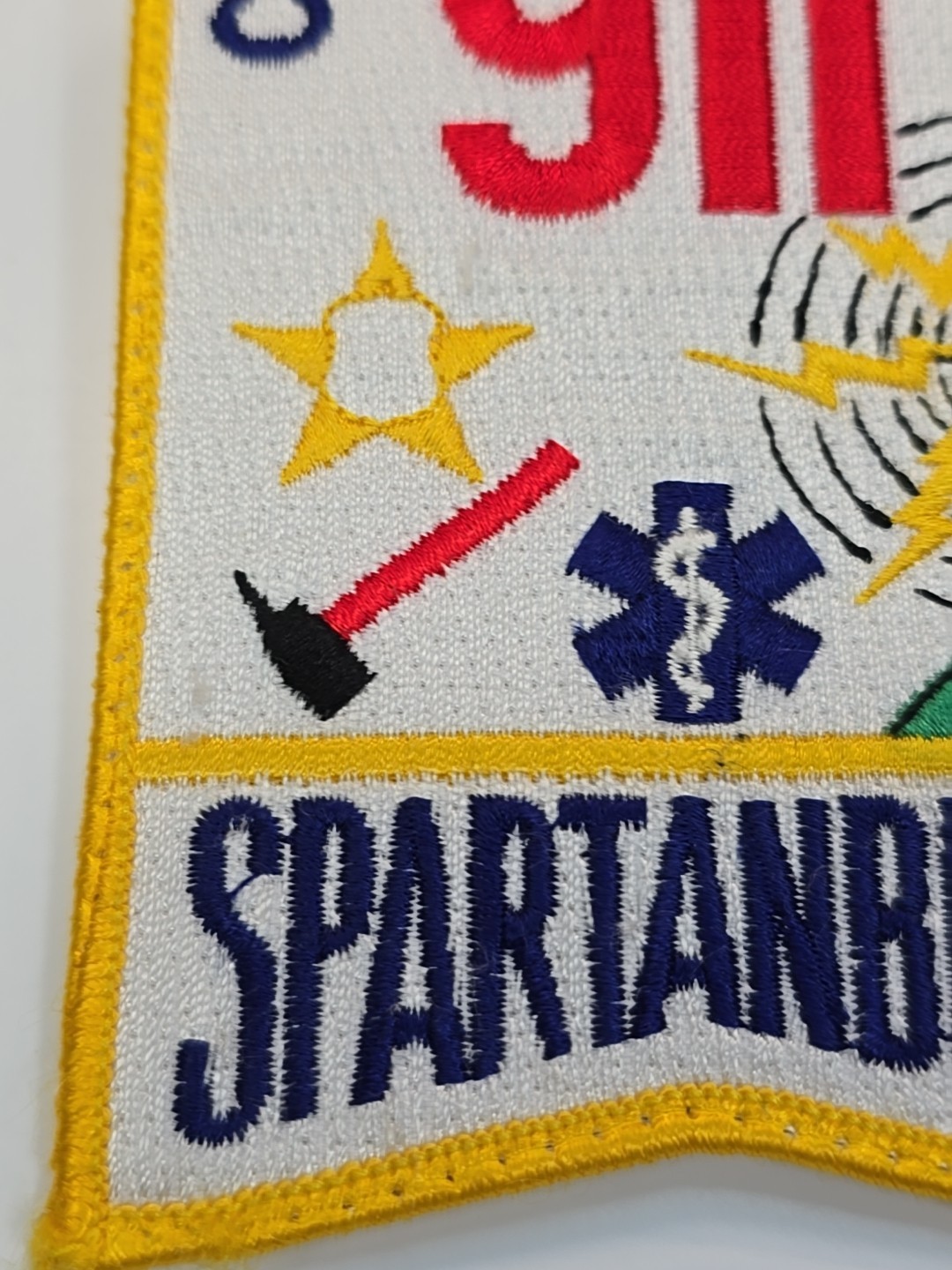 Communications 911 Spartanburg Patch South Carolina