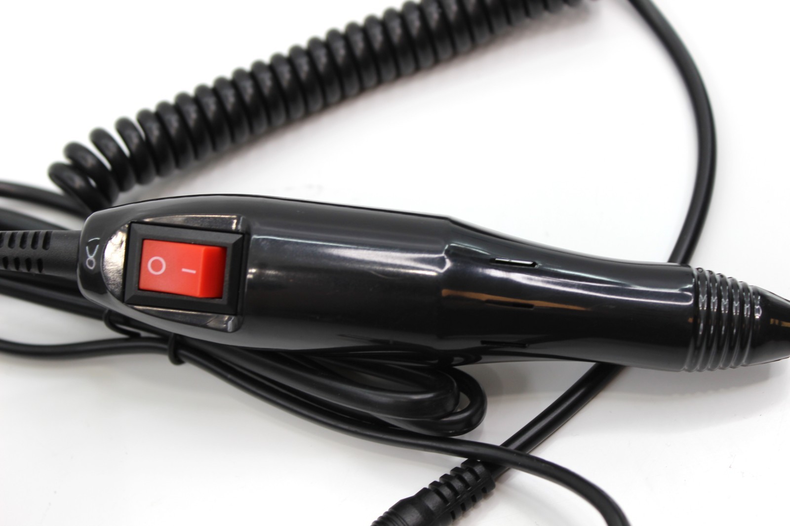 Electric Nail Drill Machine with Handpiece, Bits & Sanding Bands