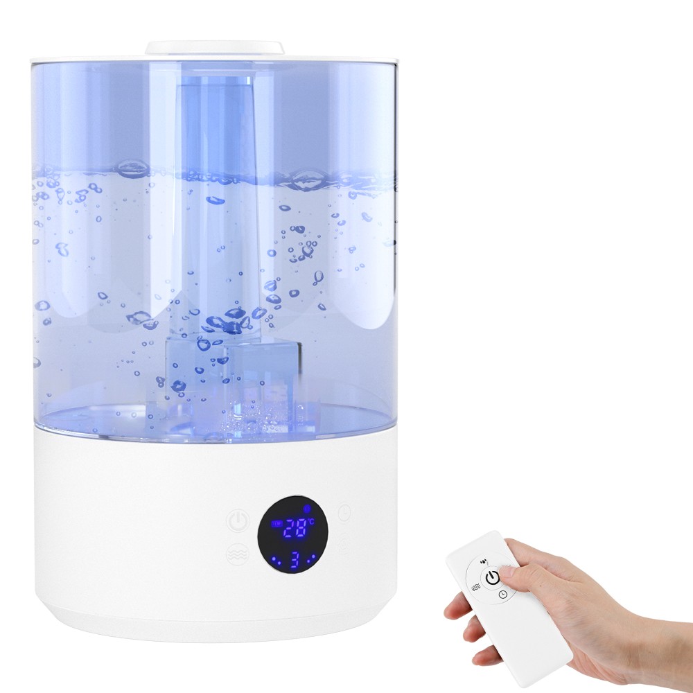 Humidifiers 7.8L Cool Mist Top Fill Essential Oil Diffuser W/ UV sterilization