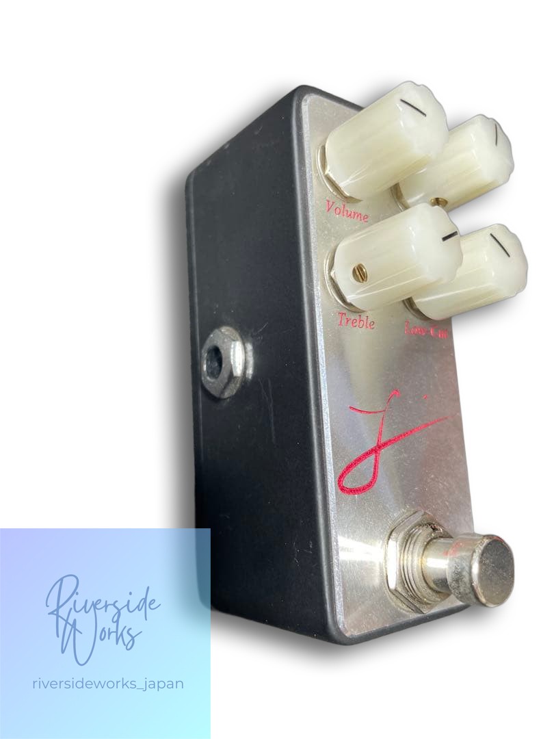 L'L-Rosh Guitar Effects Pedal