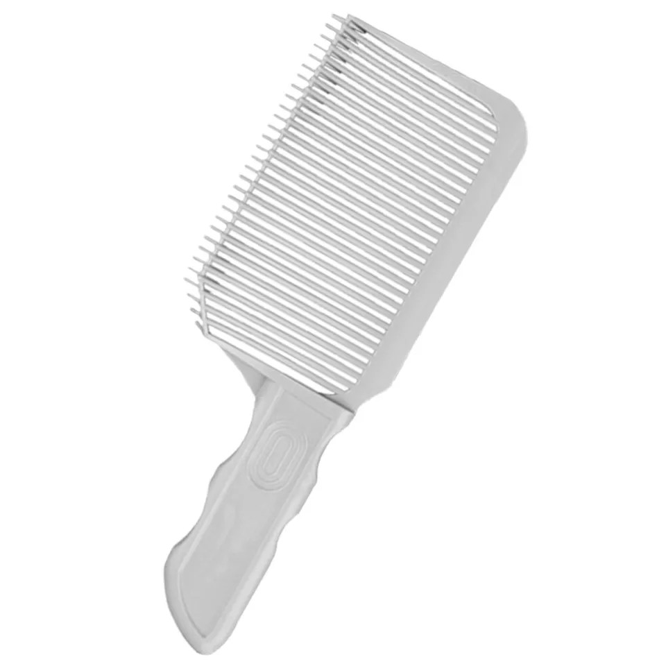 1Pcs Fade Comb Professional Barber Home Kitchen Durable Multipurpose