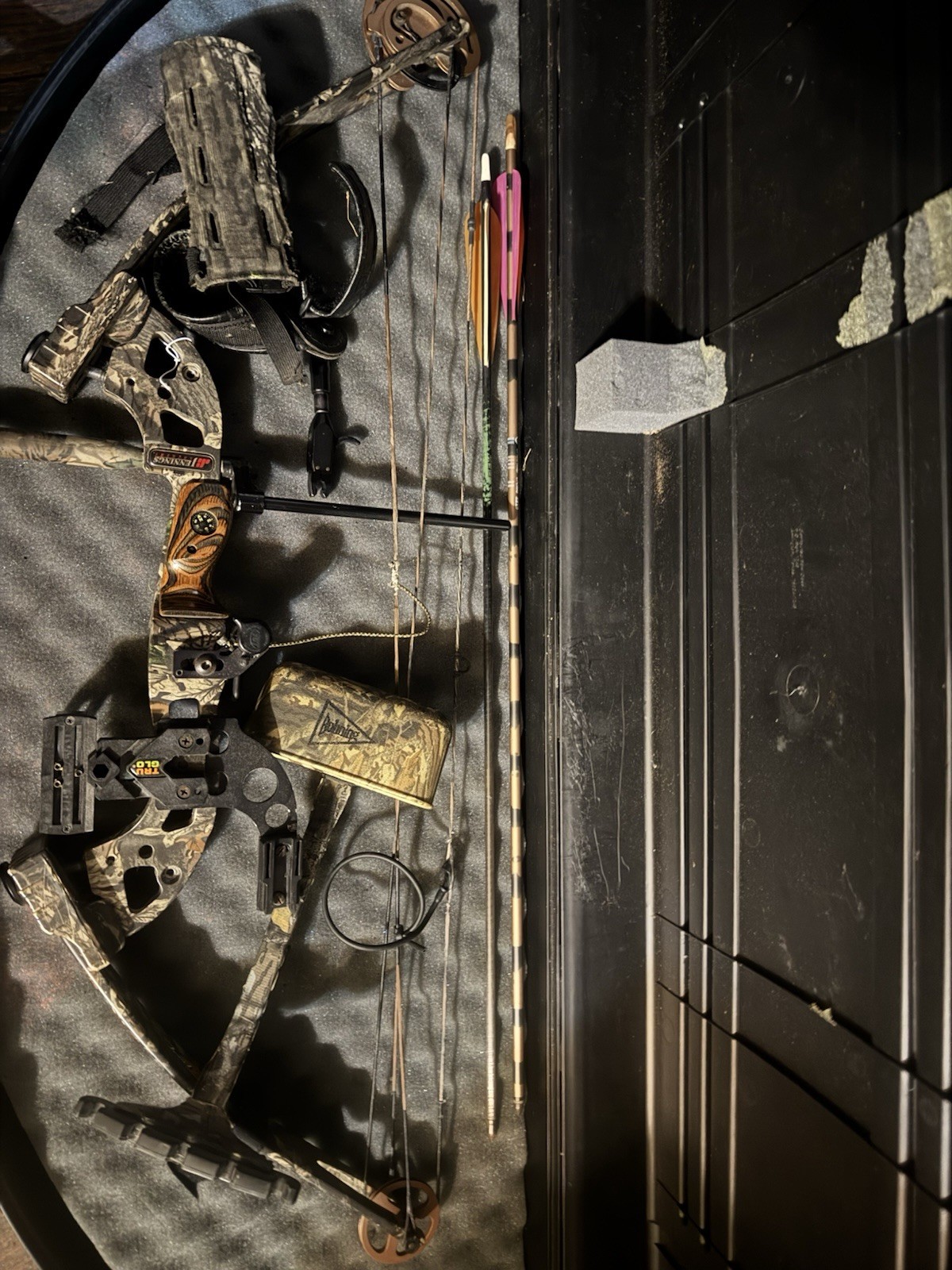 Jennings Fred bear Compound Bow