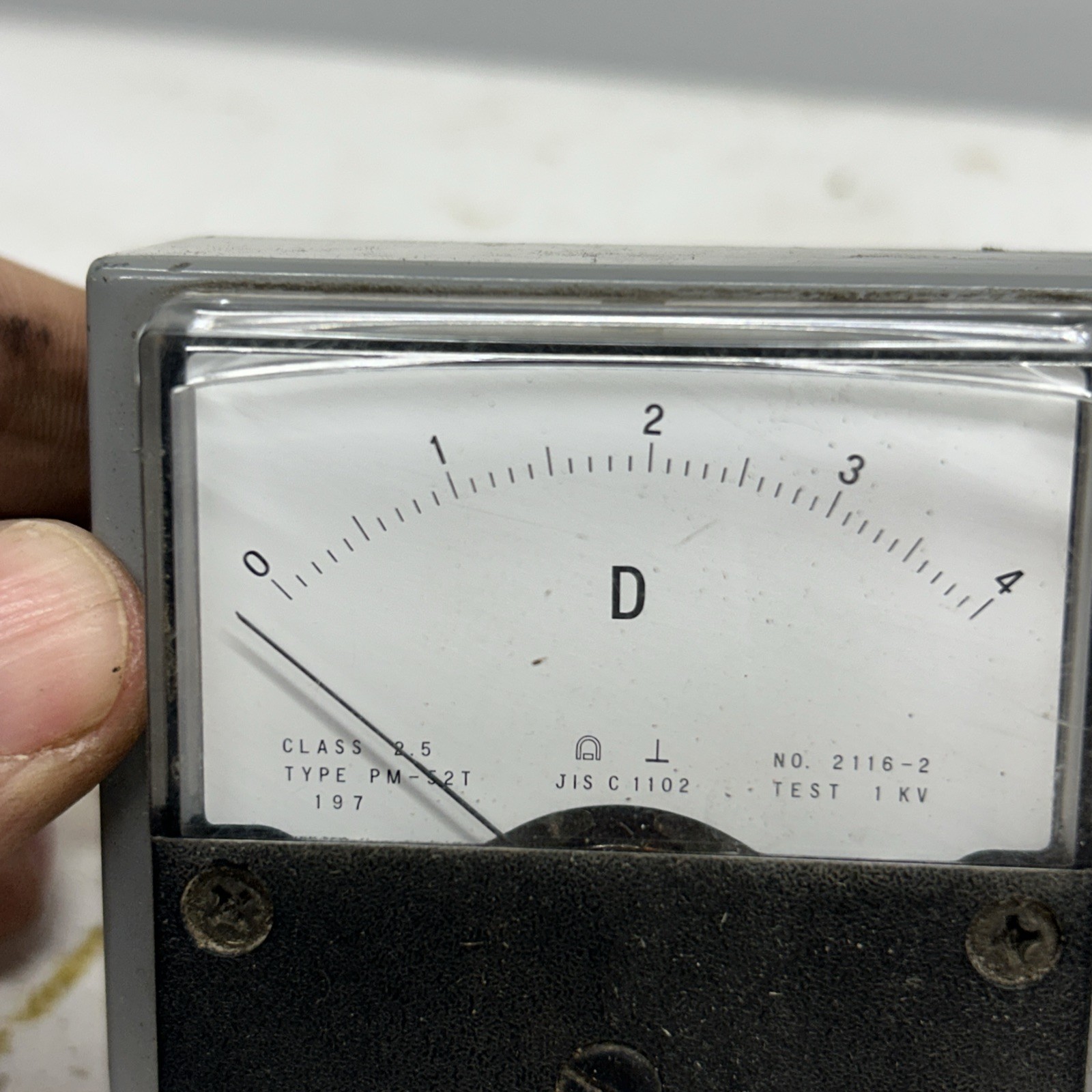 Sakura Densitometer PDA-81u. No.2116-2