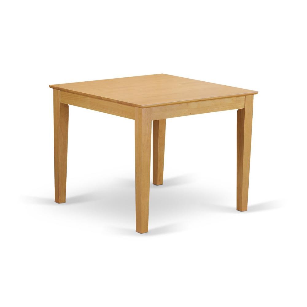 Dining Room Set Oak, OXDR5-OAK-16