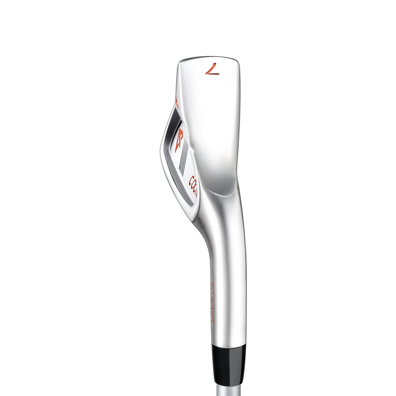 COOLO Graphite Golf Irons, Provide More Speed and Control, Beginner/High Hand...