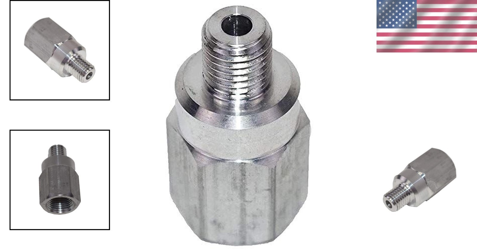 Universal LS Coolant Temperature Sensor - Perfect Fit for LS1, LSX & LS3 Engines