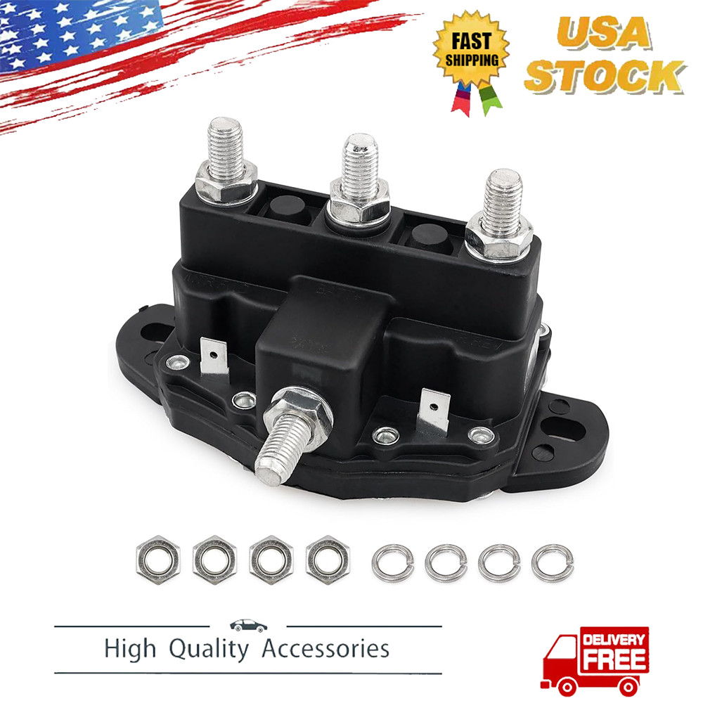 Dual-Polarity Reversing Solenoid 118246 for Lippert Hydraulic Leveling Systems