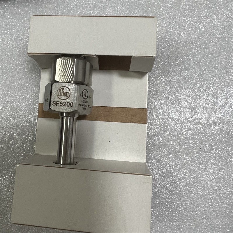 Ifm Efector SF5200 Electronic Flow Sensor Fast delivery