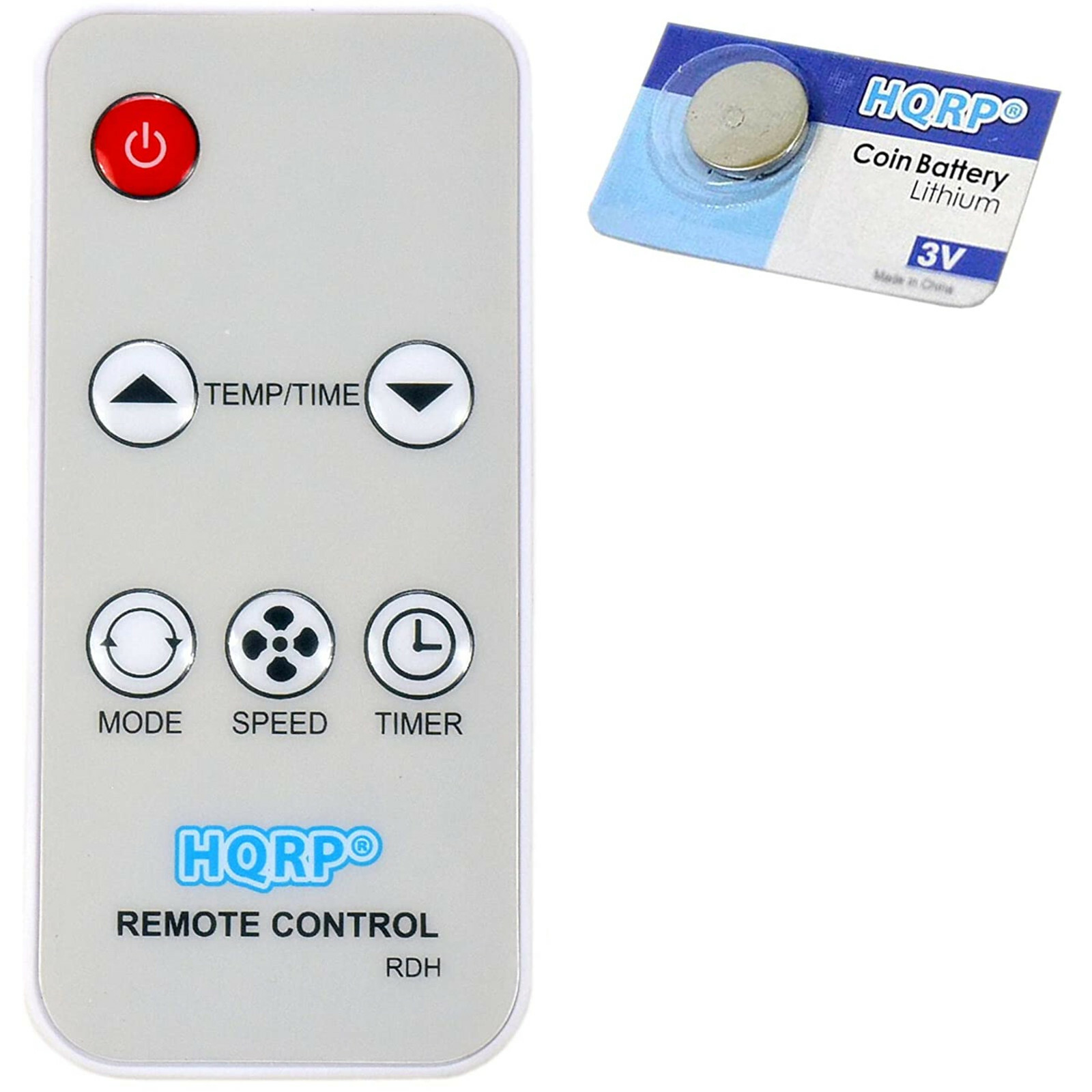 HQRP Remote Control for Haier Air Conditioner Controller AC-5620-30 Replacement