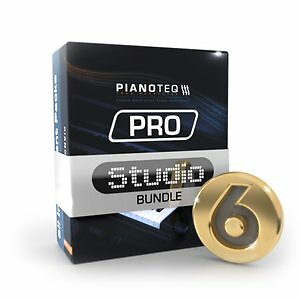 MODARTT PIATEQBUND PIANOTEQ STUDIO BUNDLE - CODE ACTIVATION KEY MUSIC SOFTWARE