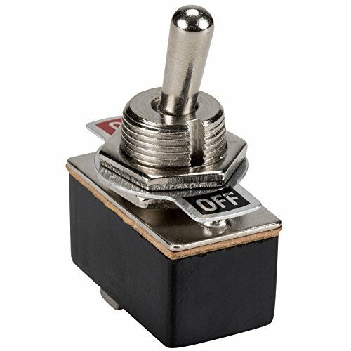 SPST CES Light Duty Toggle Switch