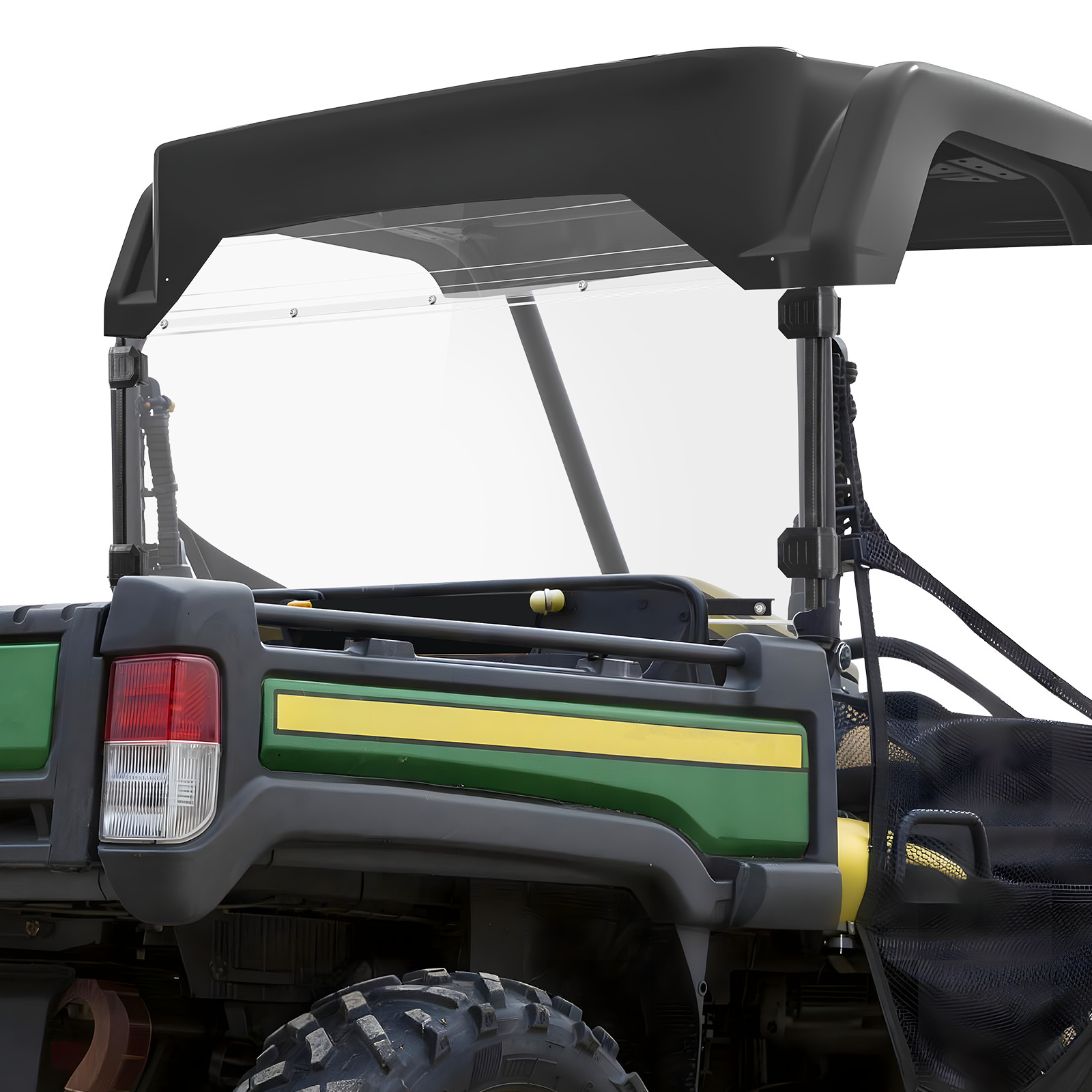 For John Deere Gator HPX 620i 625i 825i 825e 825m XUV850 PC Clear Back Window