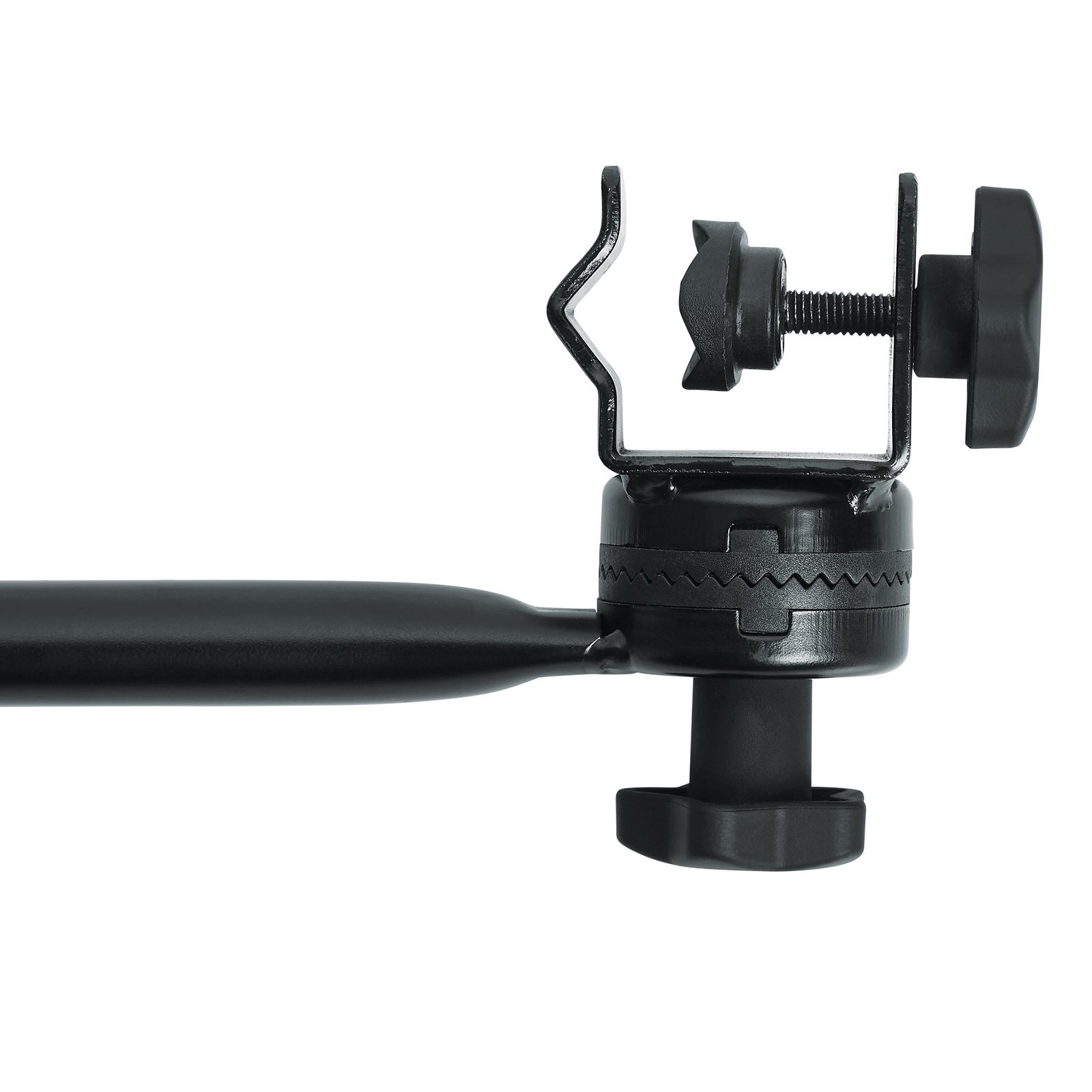 Gator Frameworks GFW-MIC-CLMPBM9 Adjustable Angle 9" Clamp-On Mini Boom Stand