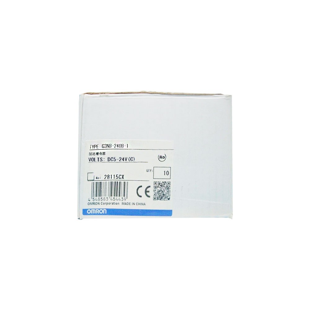 1P G3NB-275B-1 G3NB-205B-1 G3NB-210B-1 G3NB-220B-1 G3NB-225B-1 G3NB-240B-1 Omron