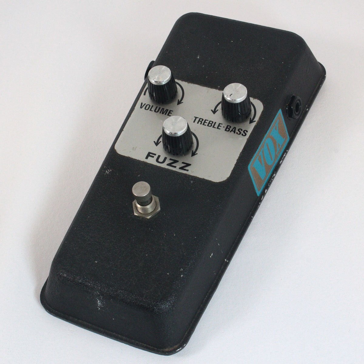 VOX Tone Bender MK III Hastings [-]