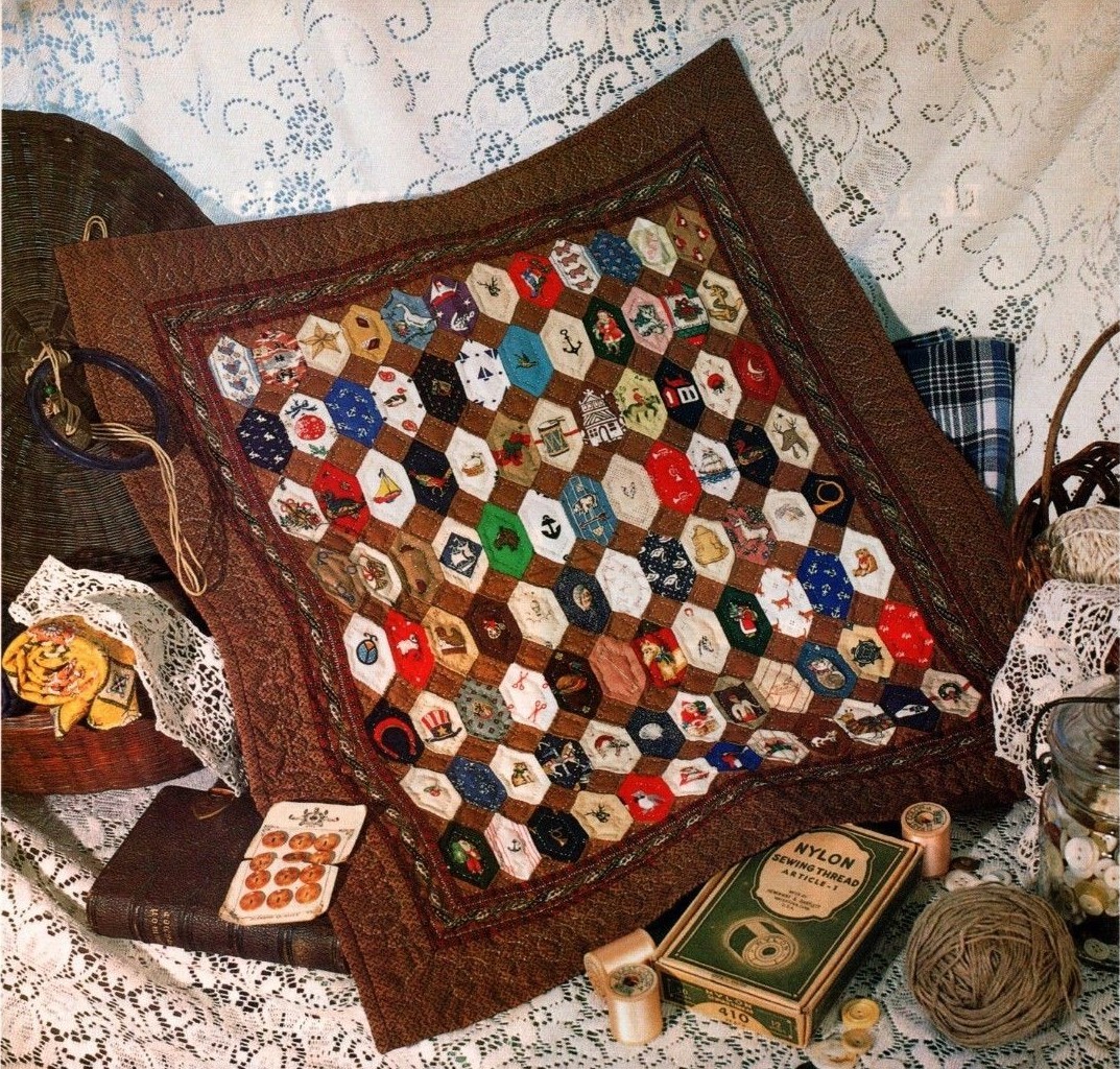 My Storybook Quilt Quilt Pattern Pieced JR
