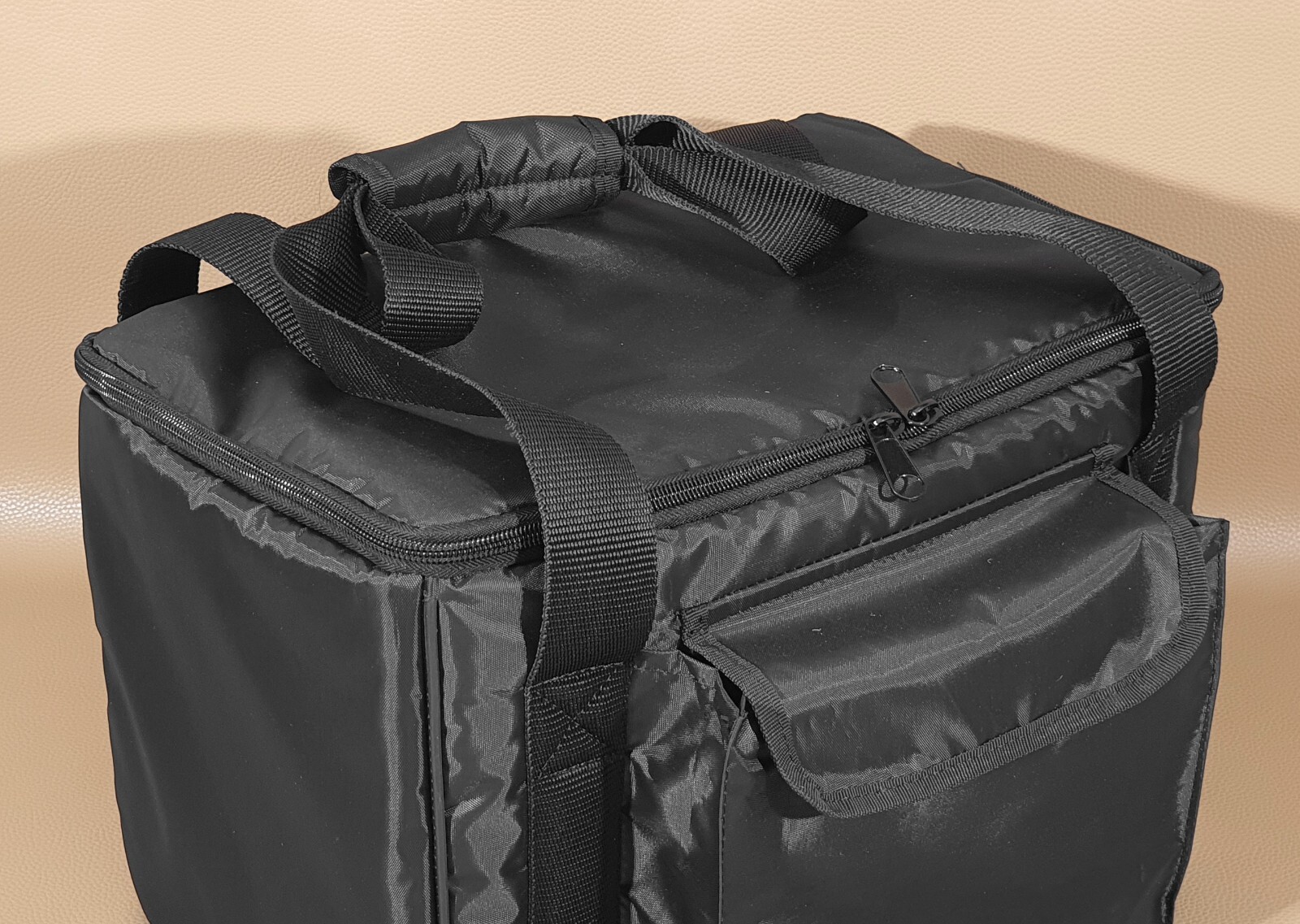 Custom padded BAG for Positive Grid Spark cabinet