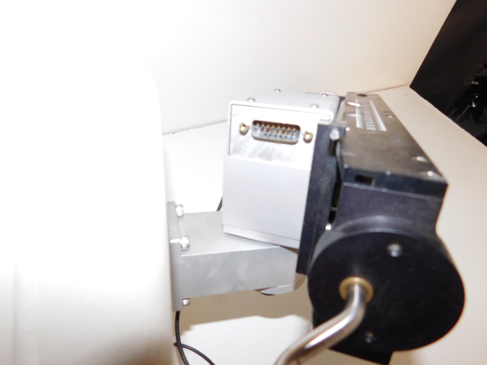 THERMO ELECTRON MODEL 7766A-3NES-SN EDS DETECTOR (UFG113)