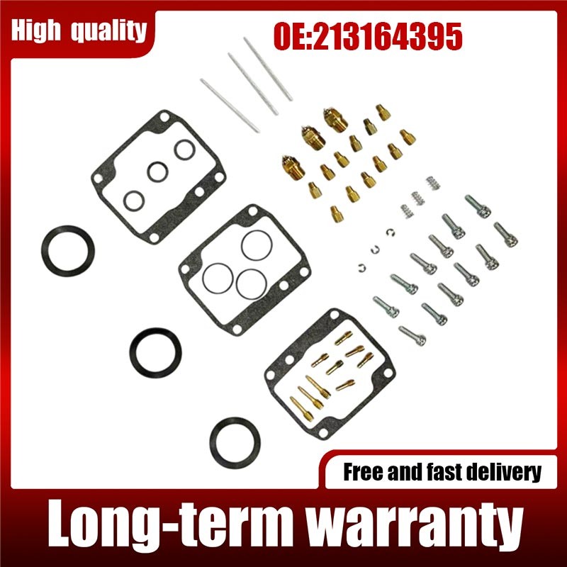Carburetor Rebuild Kit For Polaris Indy XLT Special 600 1996 97 98