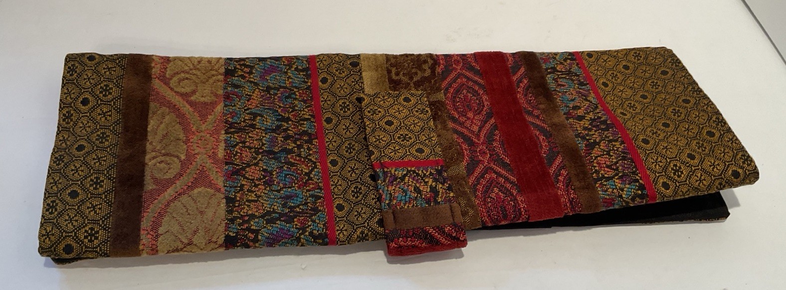 Bettz Designs Tapestry Knitting Needle Case