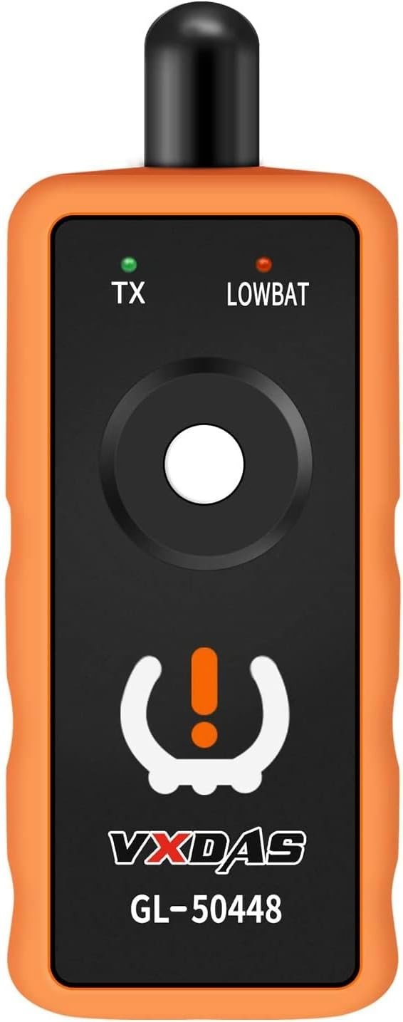 Fast Signal Open TPMS Relearn Tool for GM/Nissan Vehicles - User-Friendly Design