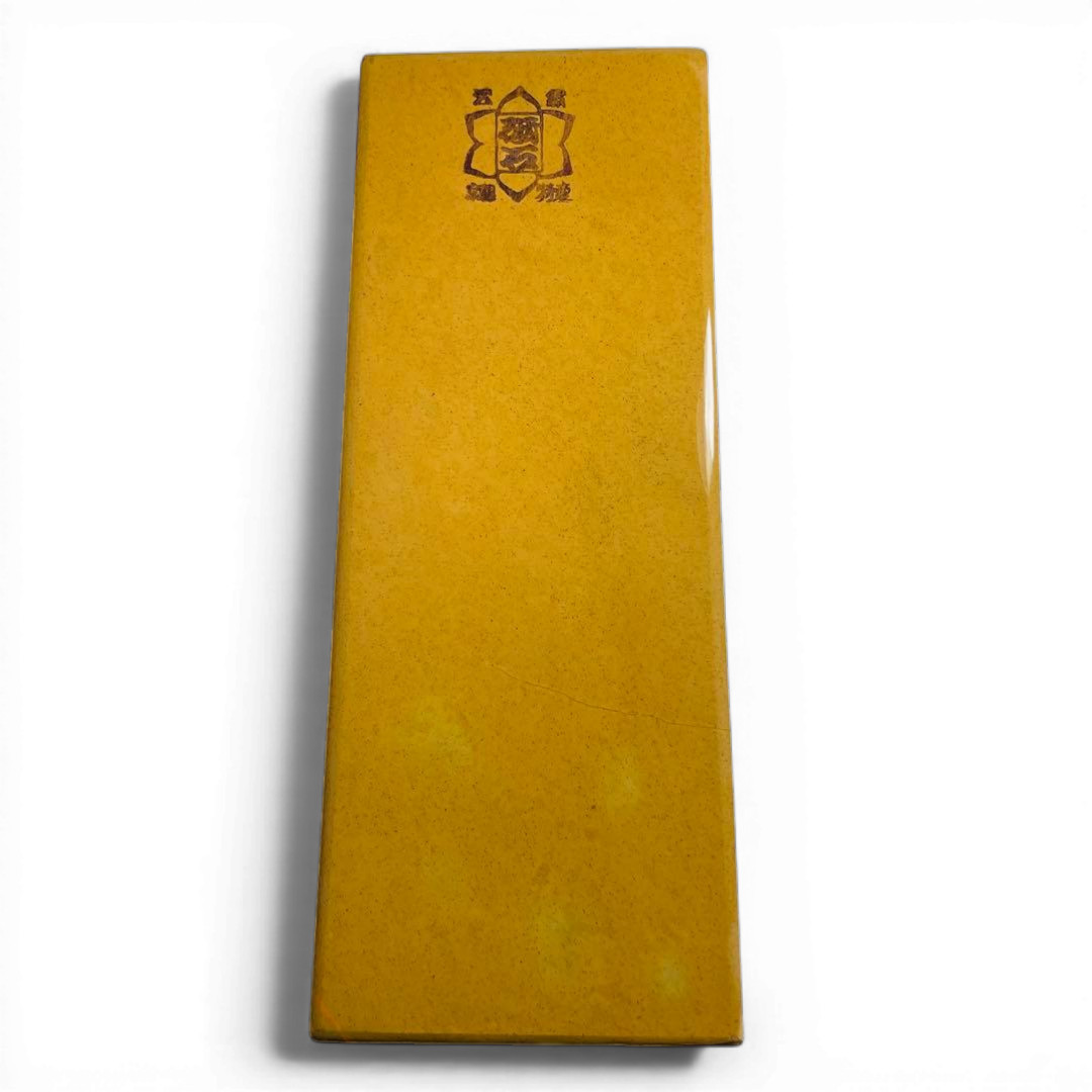 Kyoto Shohonyama Kiita Nashiji Awasedo Japanese Natural Whetstone 2417g 049