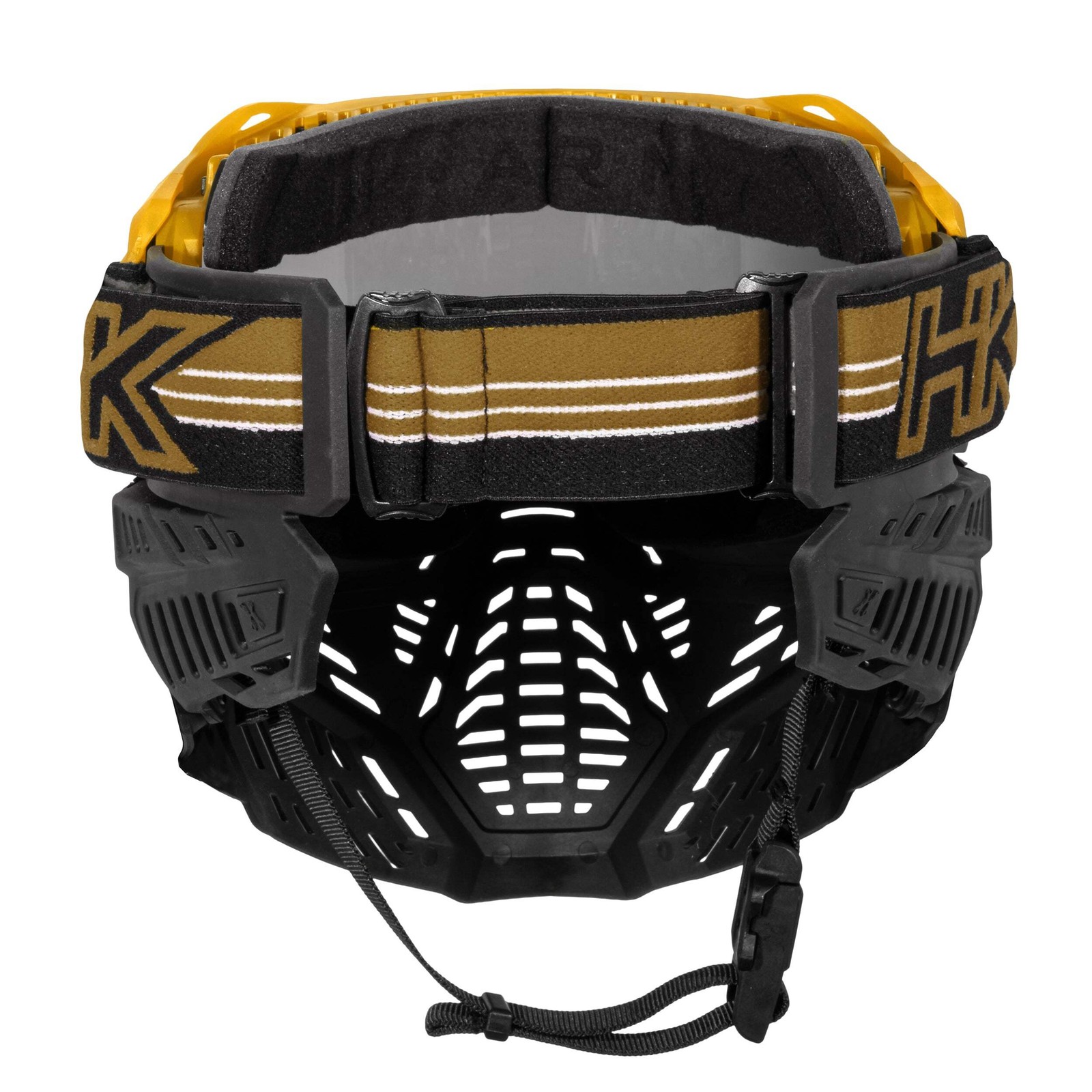 HK Army RMX Goggle System - Gold
