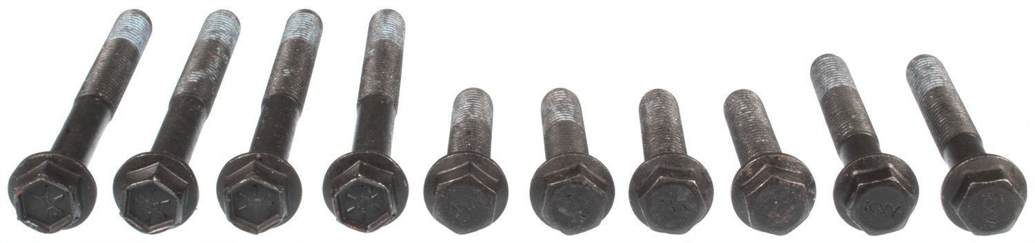 Engine Cylinder Head Bolt Set Mahle For 1988-1990 Buick Reatta 3.8L V6