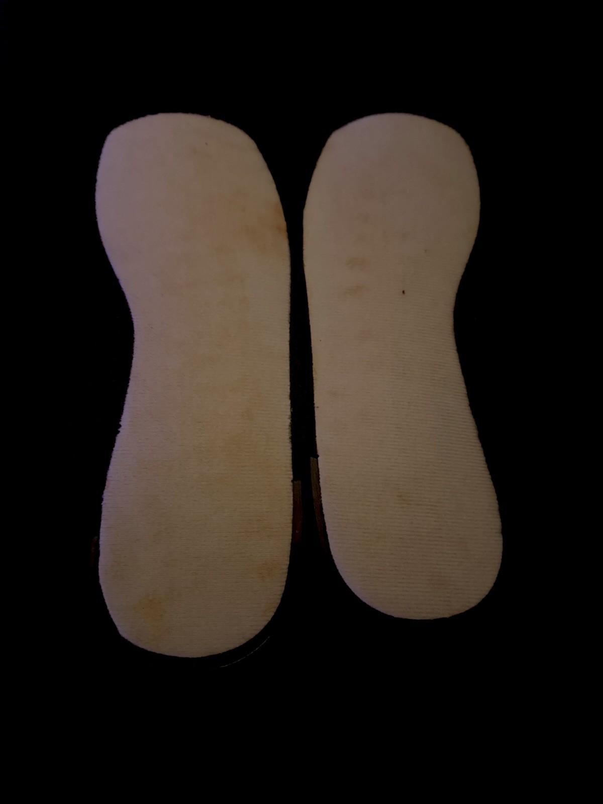 Vintage Apex Turftec Option Sole Trail Replacement Outsole Inserts