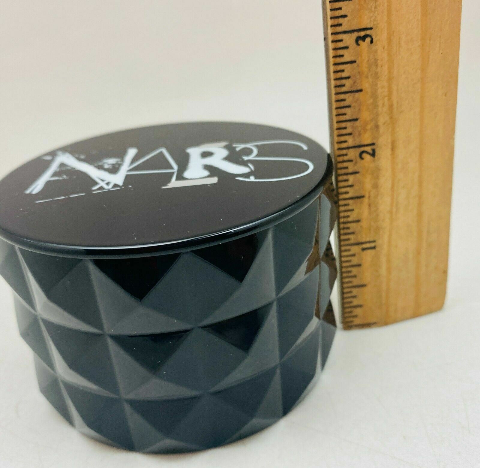 Nars Empty Jewelry Case / Box Black New