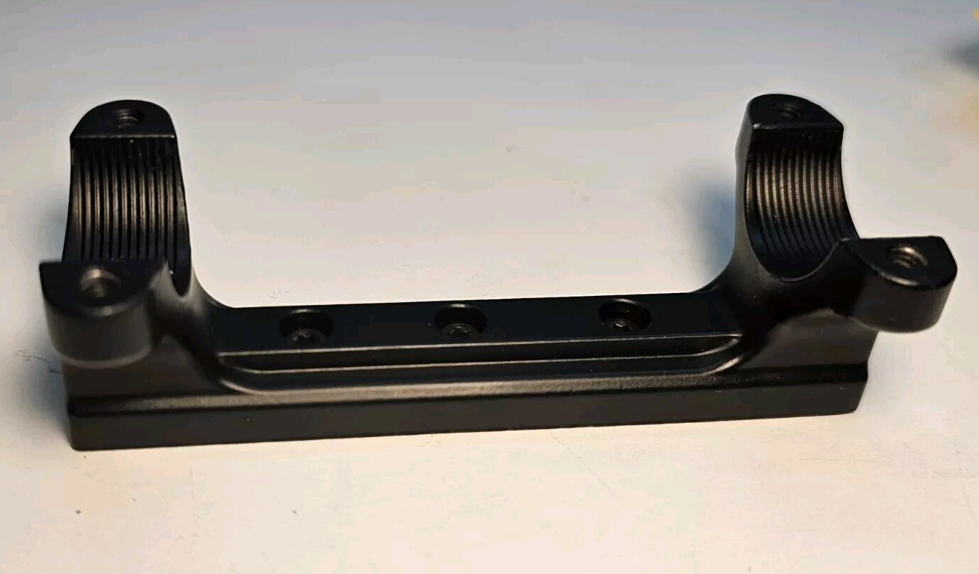 CVA Optima V2 Break Action Muzzleloader Rifle Durasight Base W/ Screws (D)