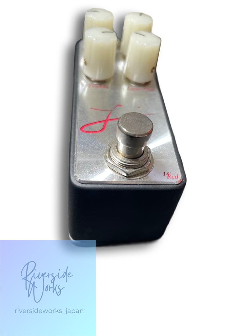 L'L-Rosh Guitar Effects Pedal