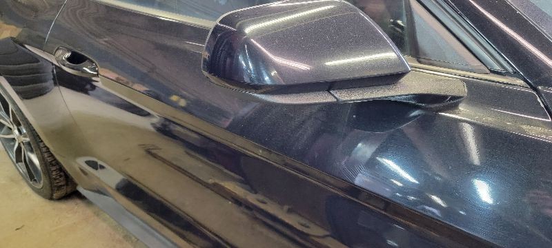 MUSTANG 2016 Fob/Remote 516837