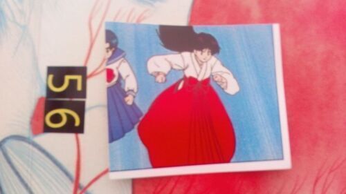Sailor Moon panini new never sticked n 56