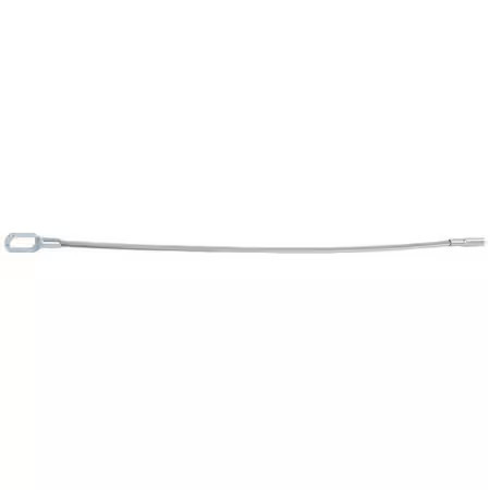 Greenlee 439-2 Fish Tape Leader, Flexible, 1/8 X 12 In, Ss