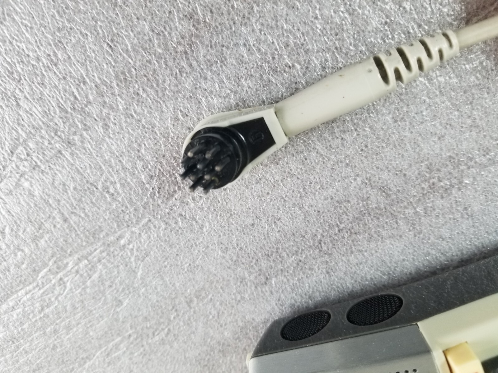 VINTAGE Philips Transcriber Microphone LFH 0014/00