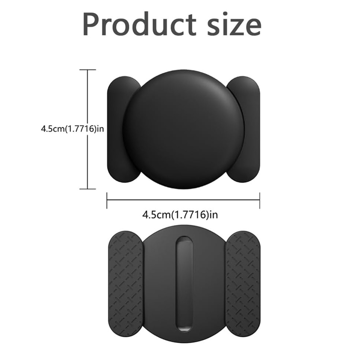 GPS Tracker for Vehicles Hidden Car Tracking Device Compatible with iPhone iOS