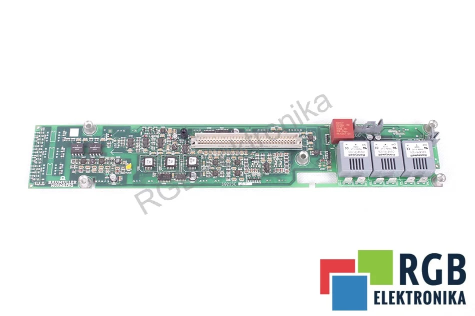 3.9223E 2.4 BAUMÜLLER - Refurbished - 24 Months Warranty