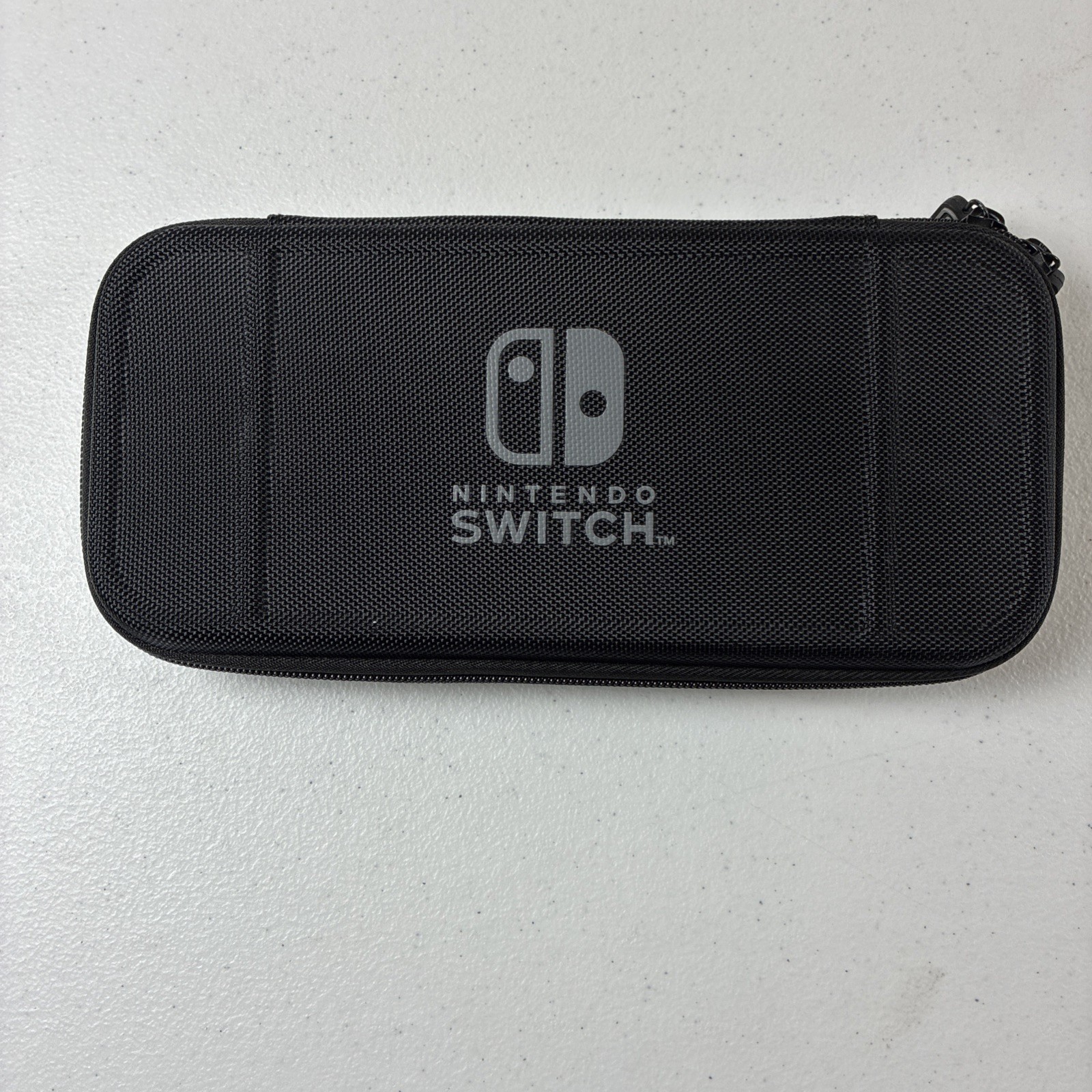 Nintendo Switch Nylon Black Case - Great Condition