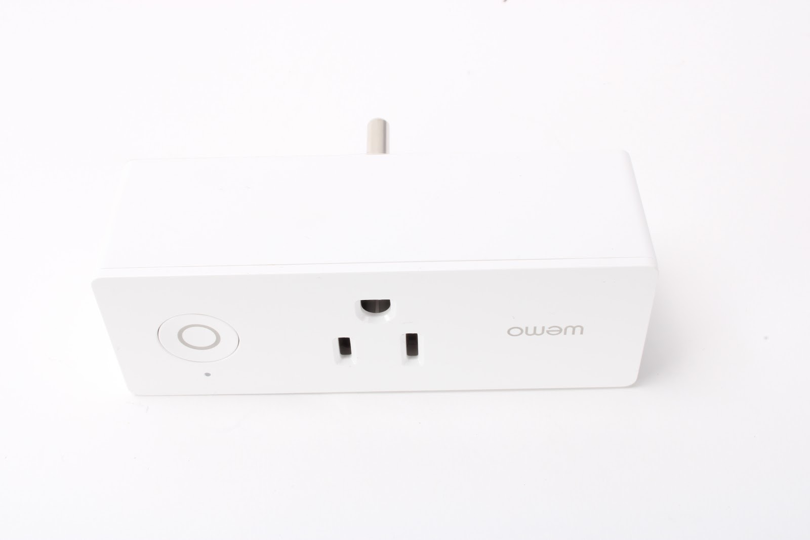 Wemo F7C063 Wi-Fi Smart Plug
