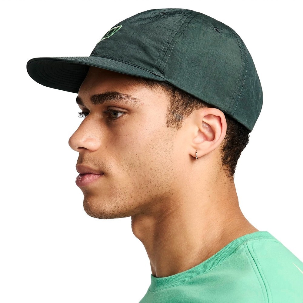 Nike Club Unstructured Outdoor Hat Cap Unisex Size M/L Vintage Green FQ3275 338