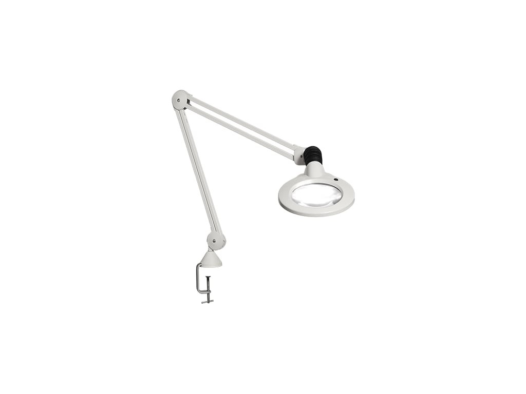 Vision Luxo KFL026024 - KFM LED, 45' Arm, 5 Diopter Lens and Clamp