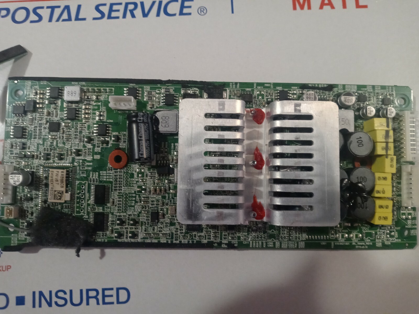JBL Xtreme 1 Portable Bluetooth speaker main board fully functional ( Part )