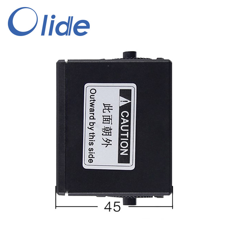 DC 12-30V PIR Sensor Body Sensor Motion Detector Automatic Door