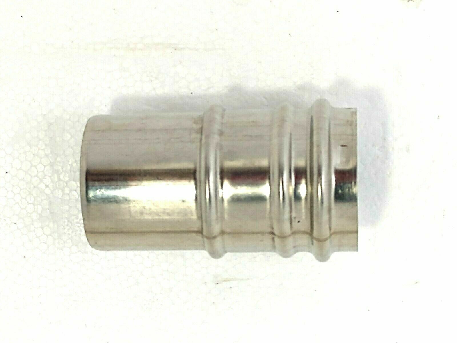 Laser Heater Parts # 20479856 Toyostove Exhaust Extension Pipe Small
