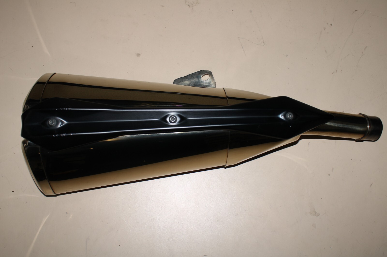 2004 Kawasaki Z1000 | Right Side Exahust Pipe | Used Conditon