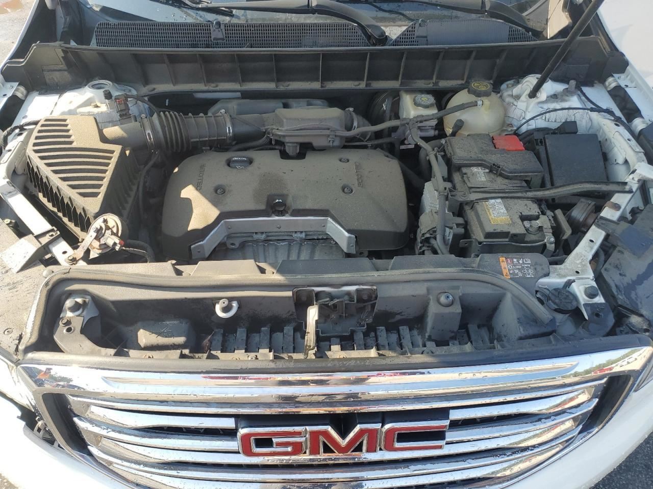 Transfer Case 2.5L Fits 17-19 ACADIA 4469631