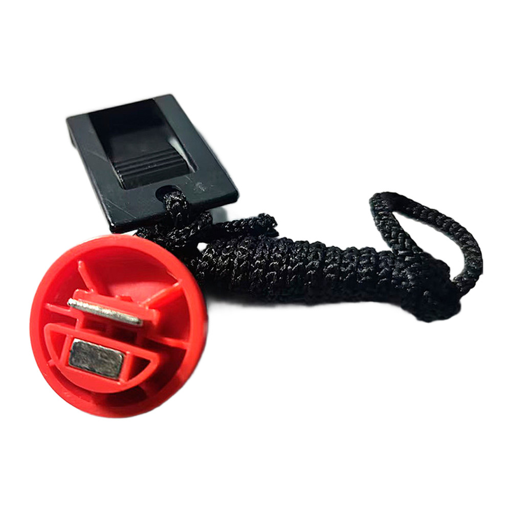 E-Stop Magnetic Key with Clip for Treadmill Safety on For T811 T810 T120 Models