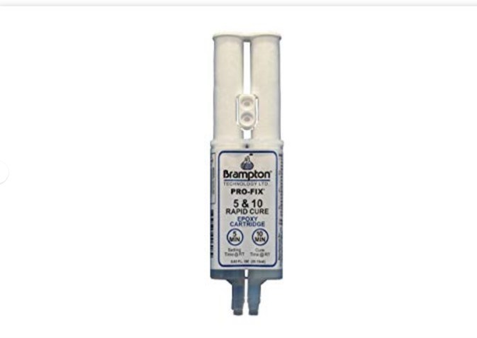 Pro Fix Golf Club Repair – 5 and 10 Rapid Cure Golf Shaft Bonding Adhesive Ki...